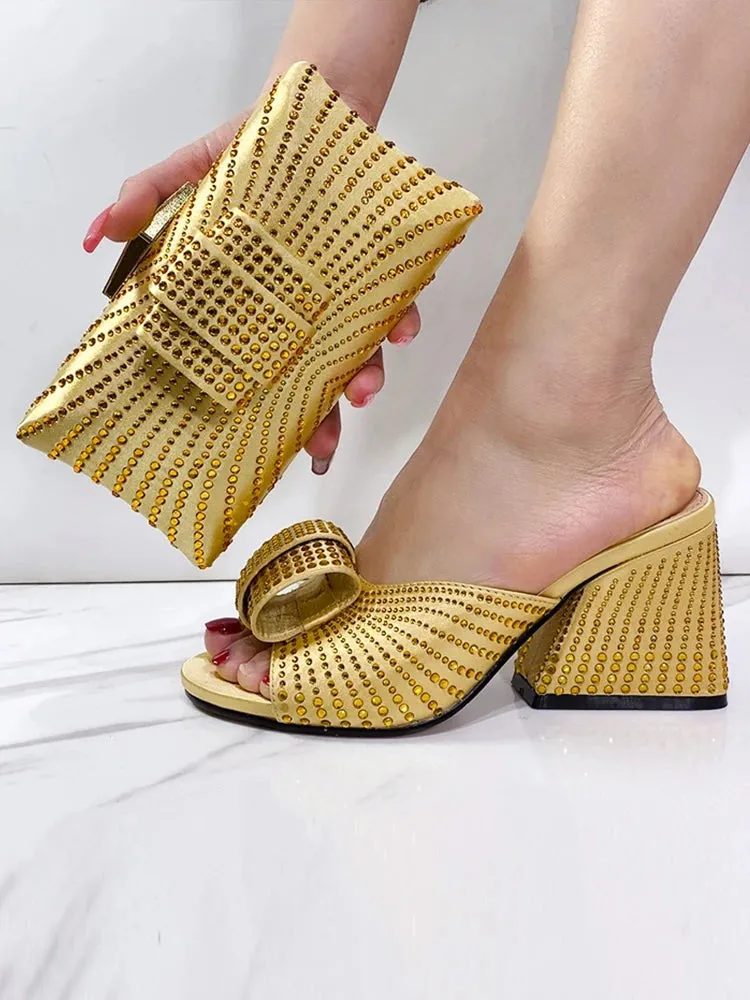 2024 New Specially Designed Blue Shoe Bags