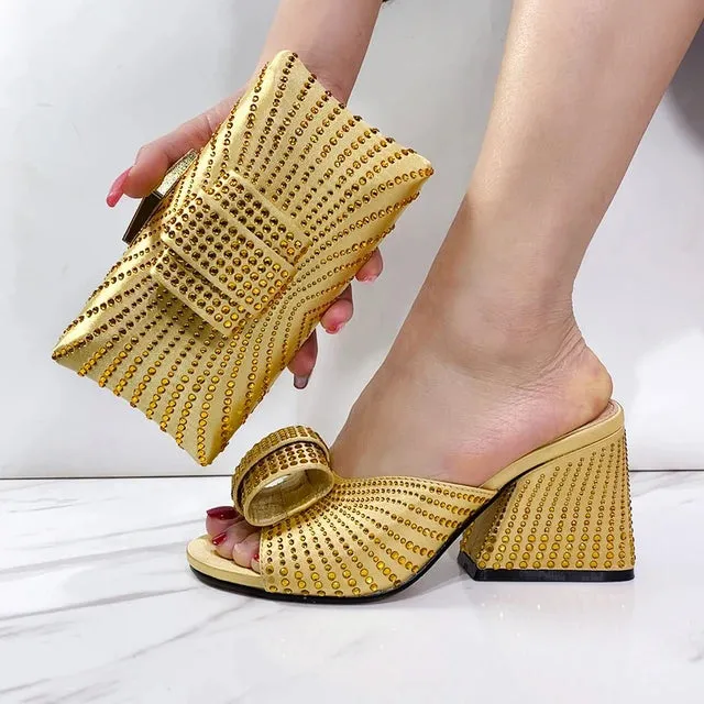 2024 New Specially Designed Blue Shoe Bags