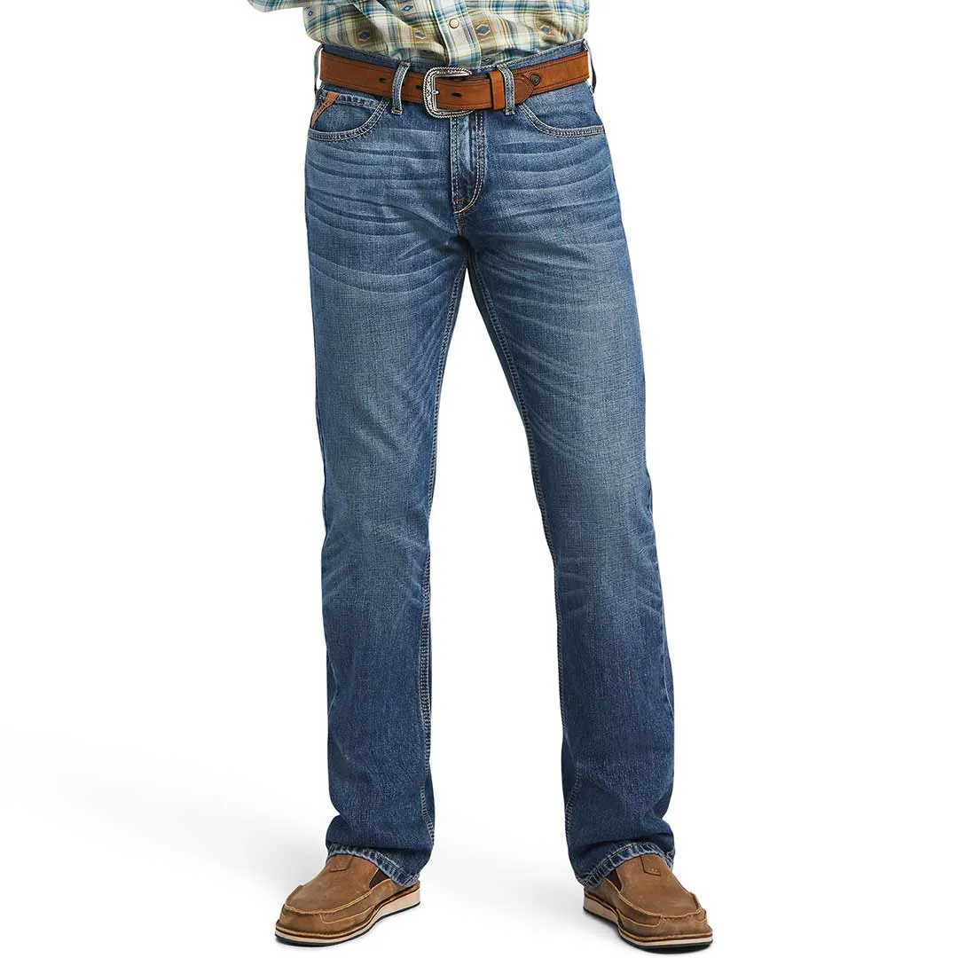 Ariat Men's M7 Slim Merrick Stackable Straight Leg Jeans
