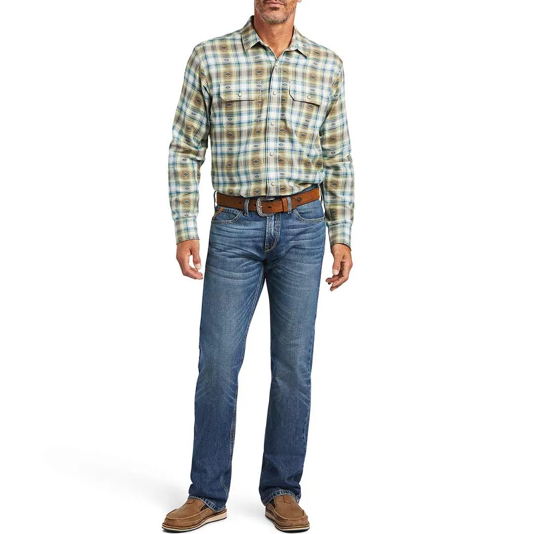 Ariat Men's M7 Slim Merrick Stackable Straight Leg Jeans