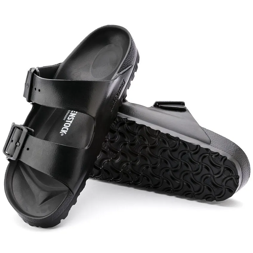 Birkenstock Black EVA Plastic Arizona Sandal