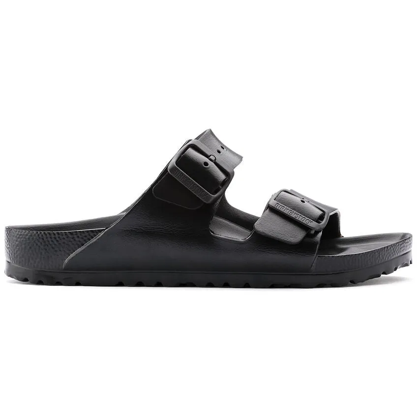 Birkenstock Black EVA Plastic Arizona Sandal