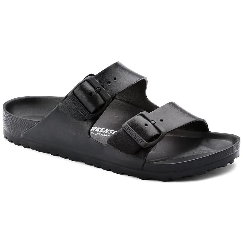 Birkenstock Black EVA Plastic Arizona Sandal