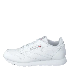 Classic Leather White