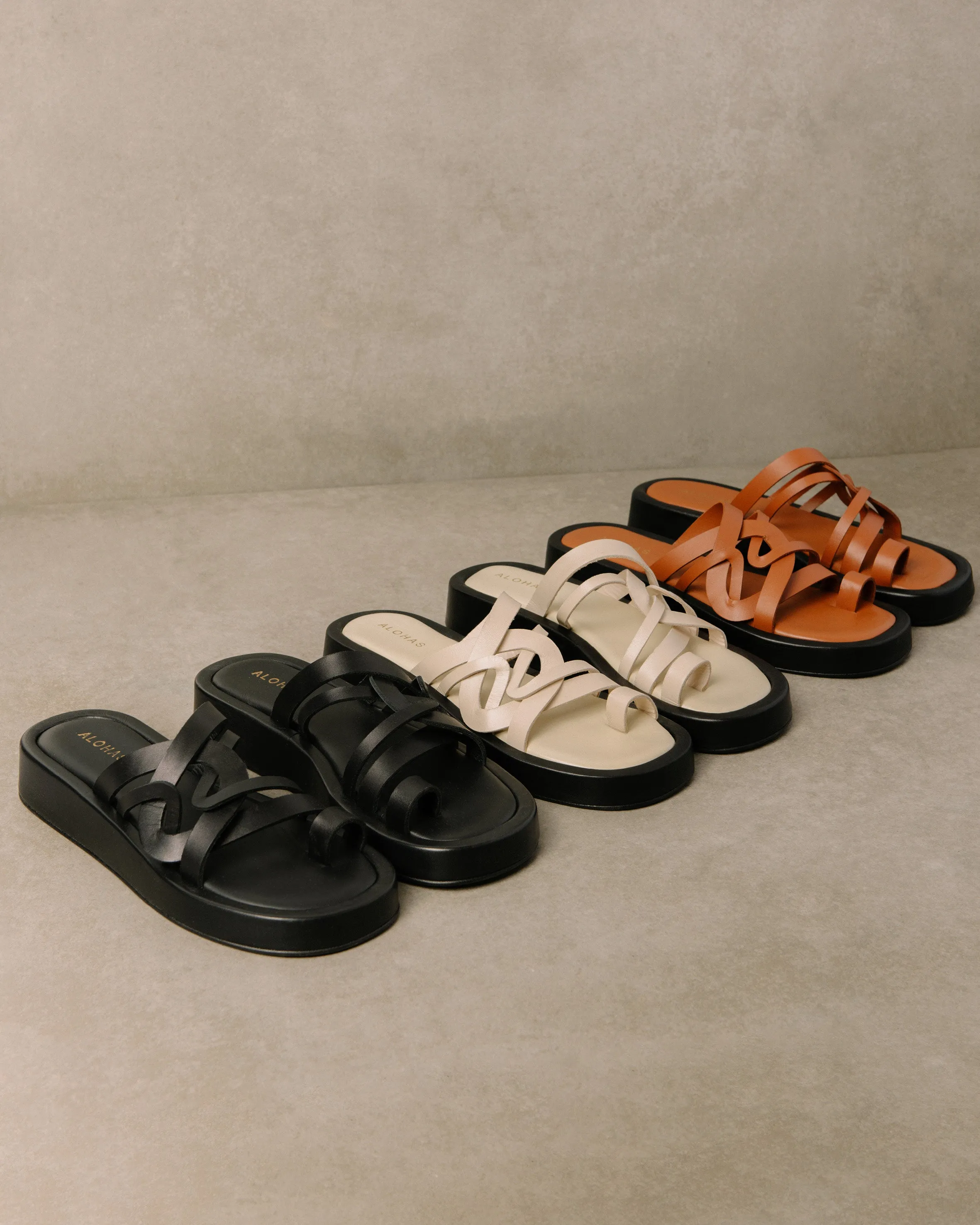Cool Tan Sandal
