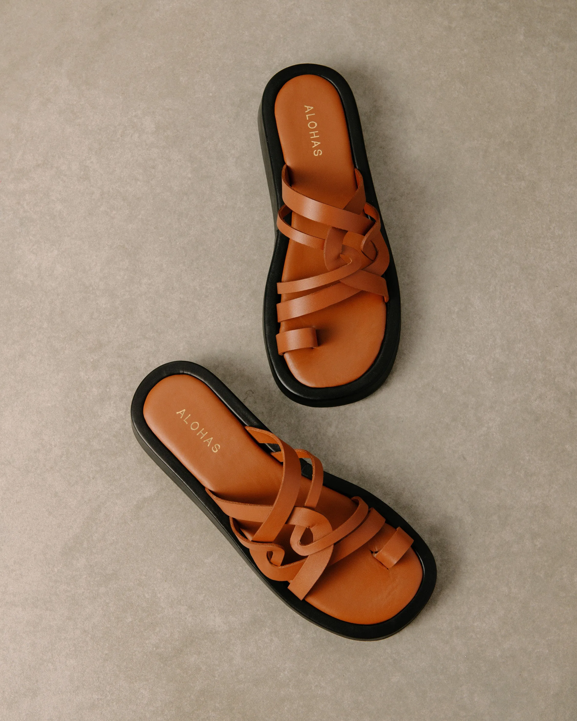Cool Tan Sandal