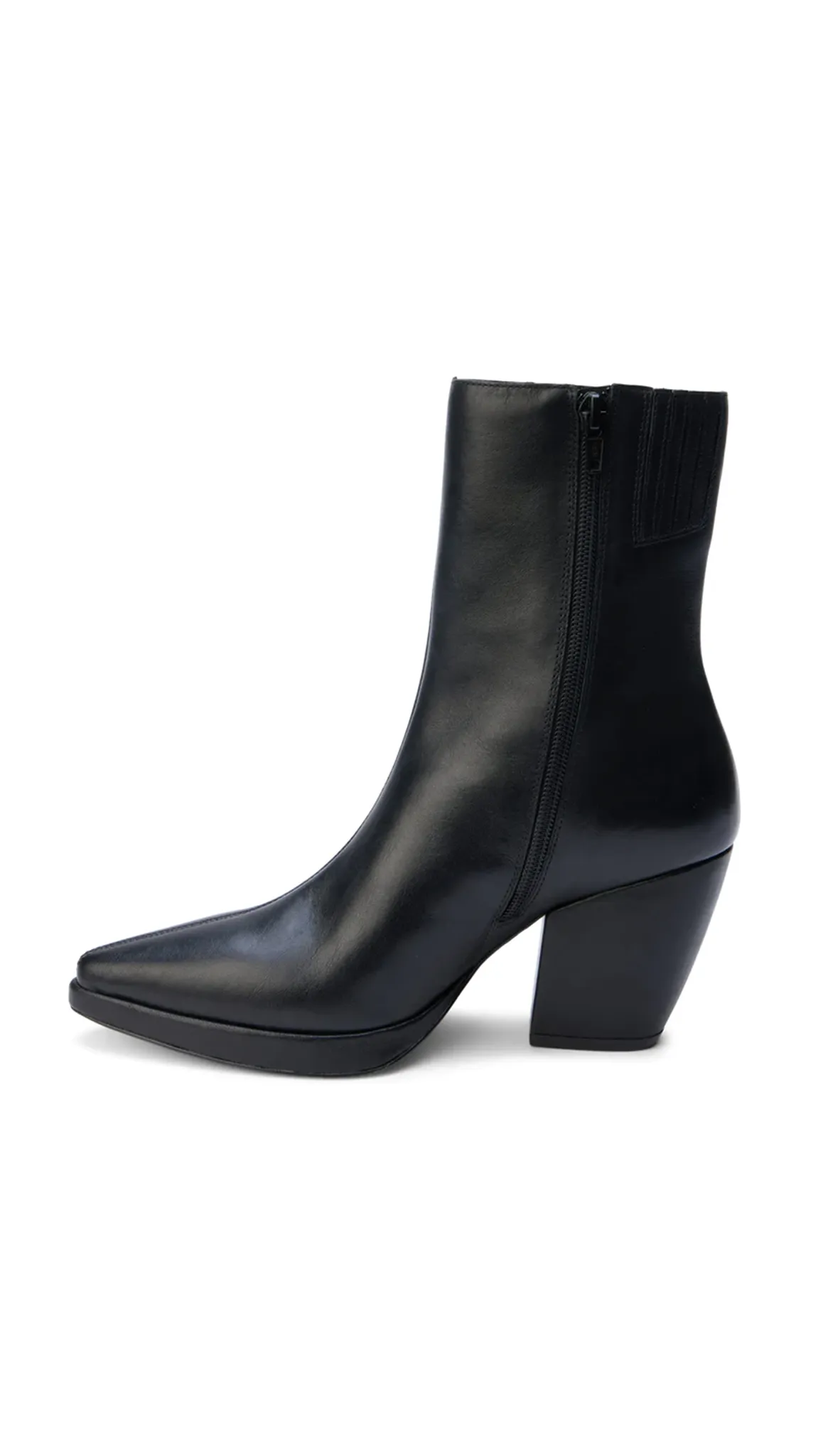 Hendrix Ankle Boot - Black