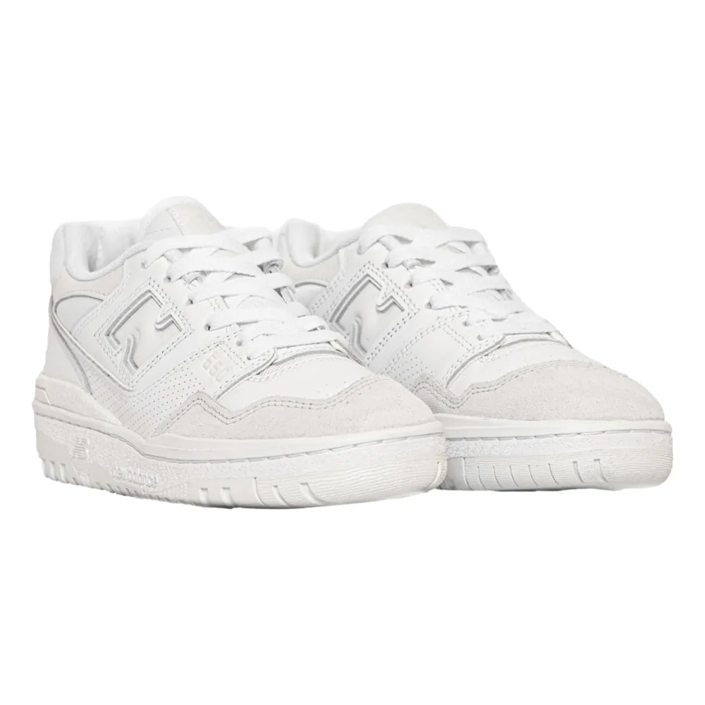 NEW BALANCE 550-WHITE