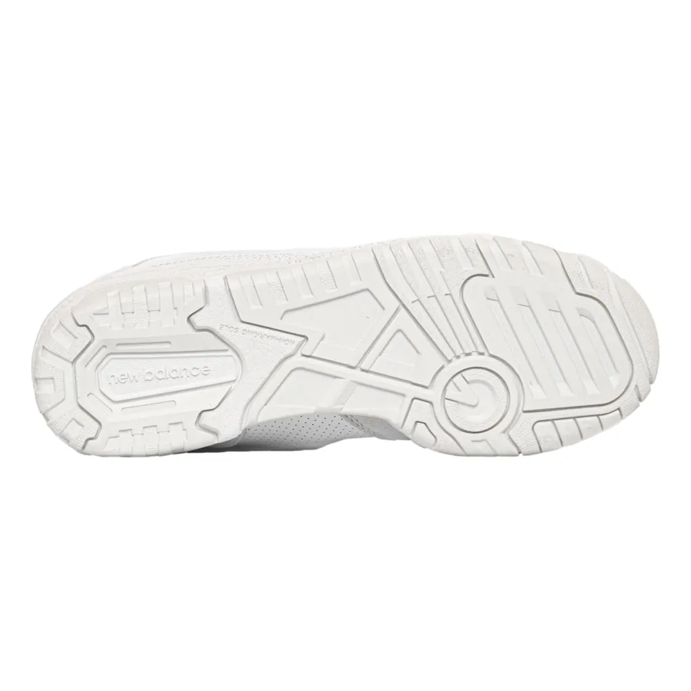 NEW BALANCE 550-WHITE
