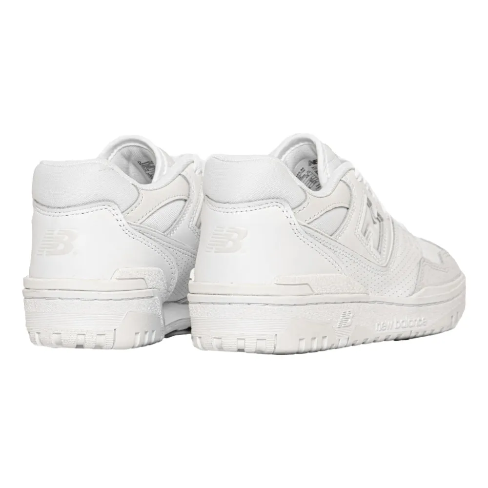 NEW BALANCE 550-WHITE