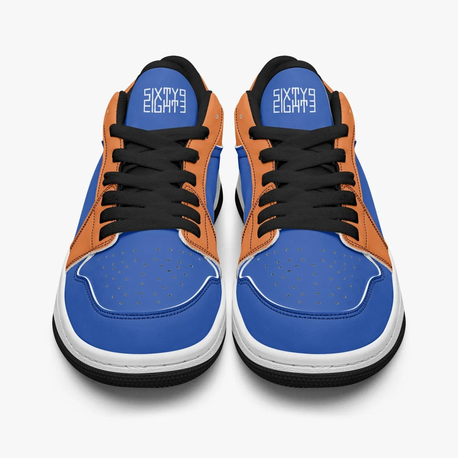 Sixty Eight 93 Logo White BO SENTLT1 Shoes