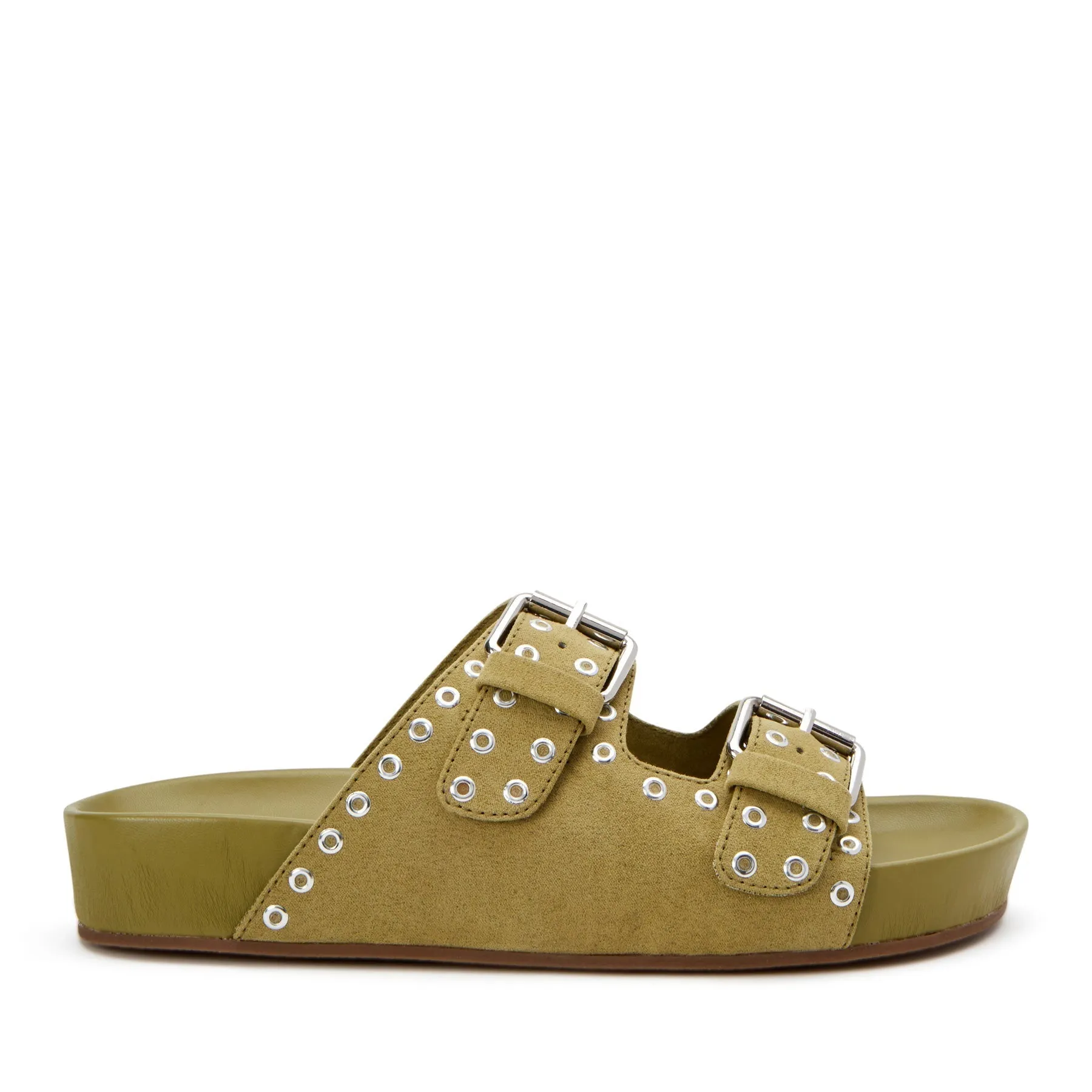 The Buckle Slide