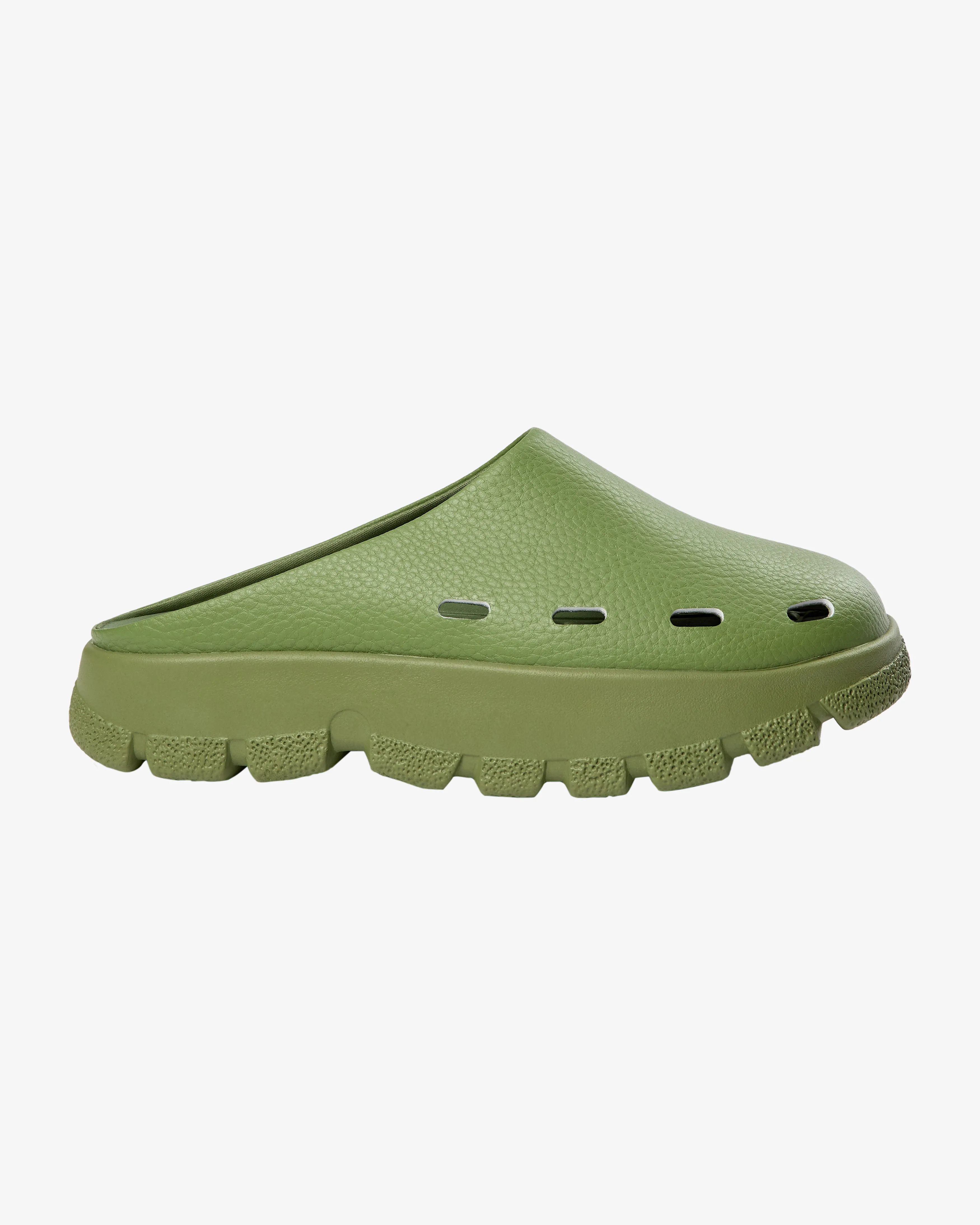 Trek Closed Sandal - Grasshopper