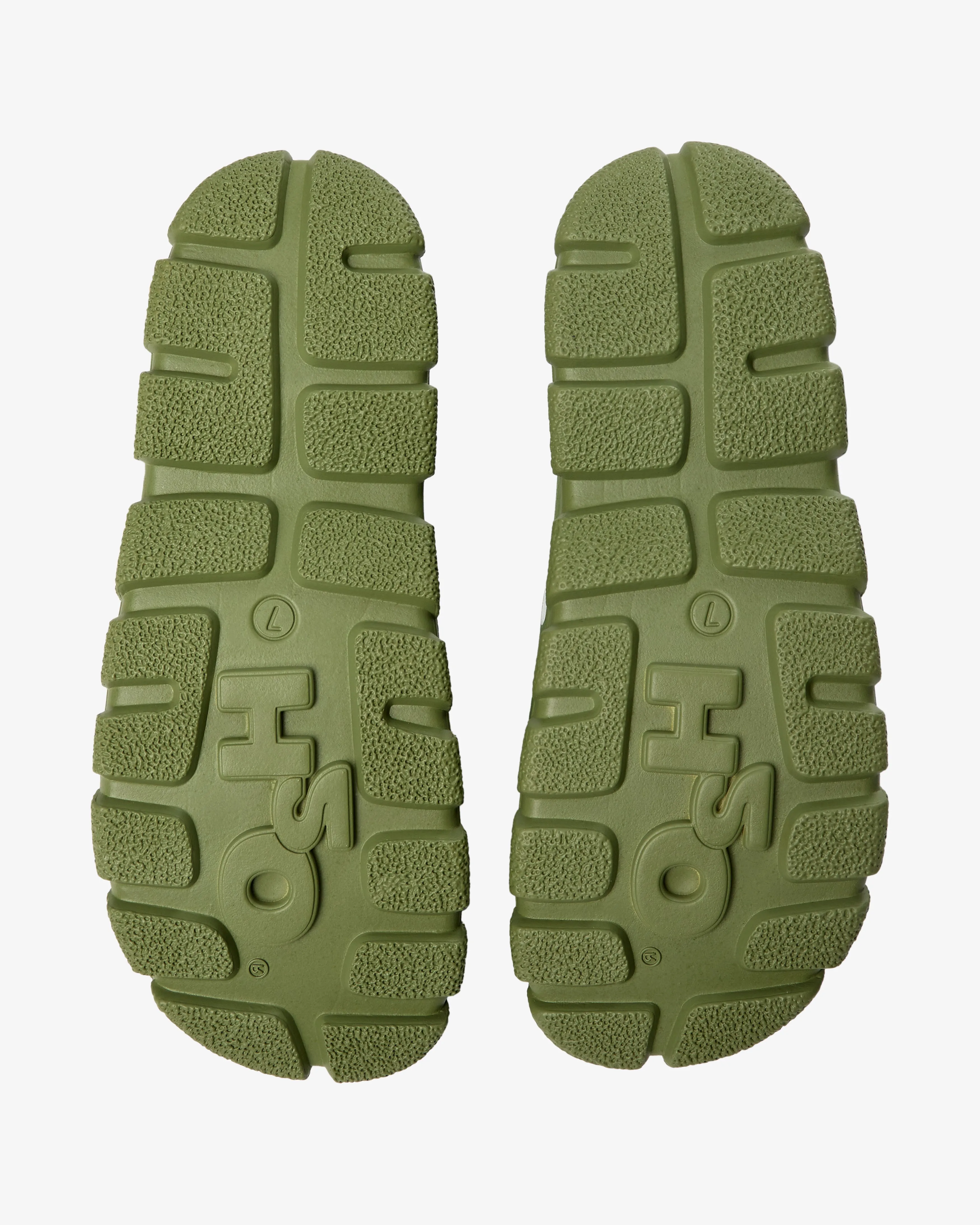 Trek Closed Sandal - Grasshopper