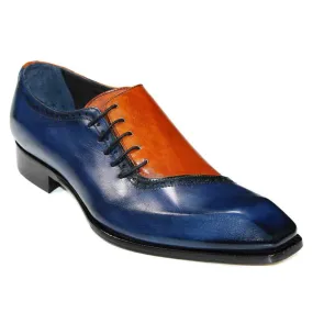 Veroli - Navy/Gold by Duca