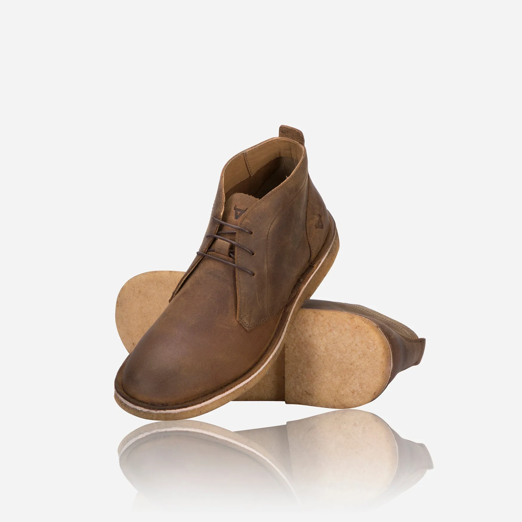 Wahlberg Vellie, Brown