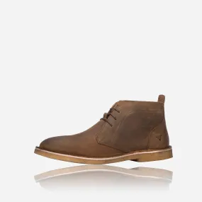 Wahlberg Vellie, Brown