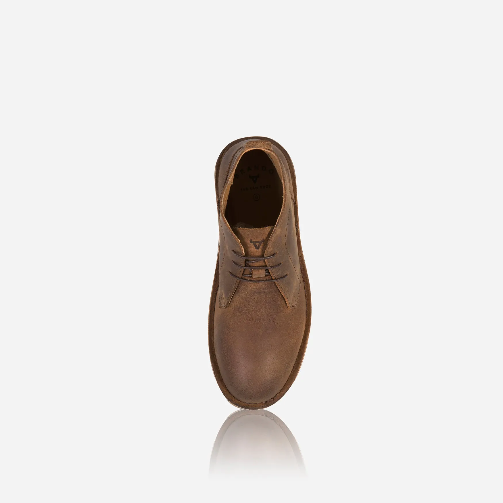 Wahlberg Vellie, Brown
