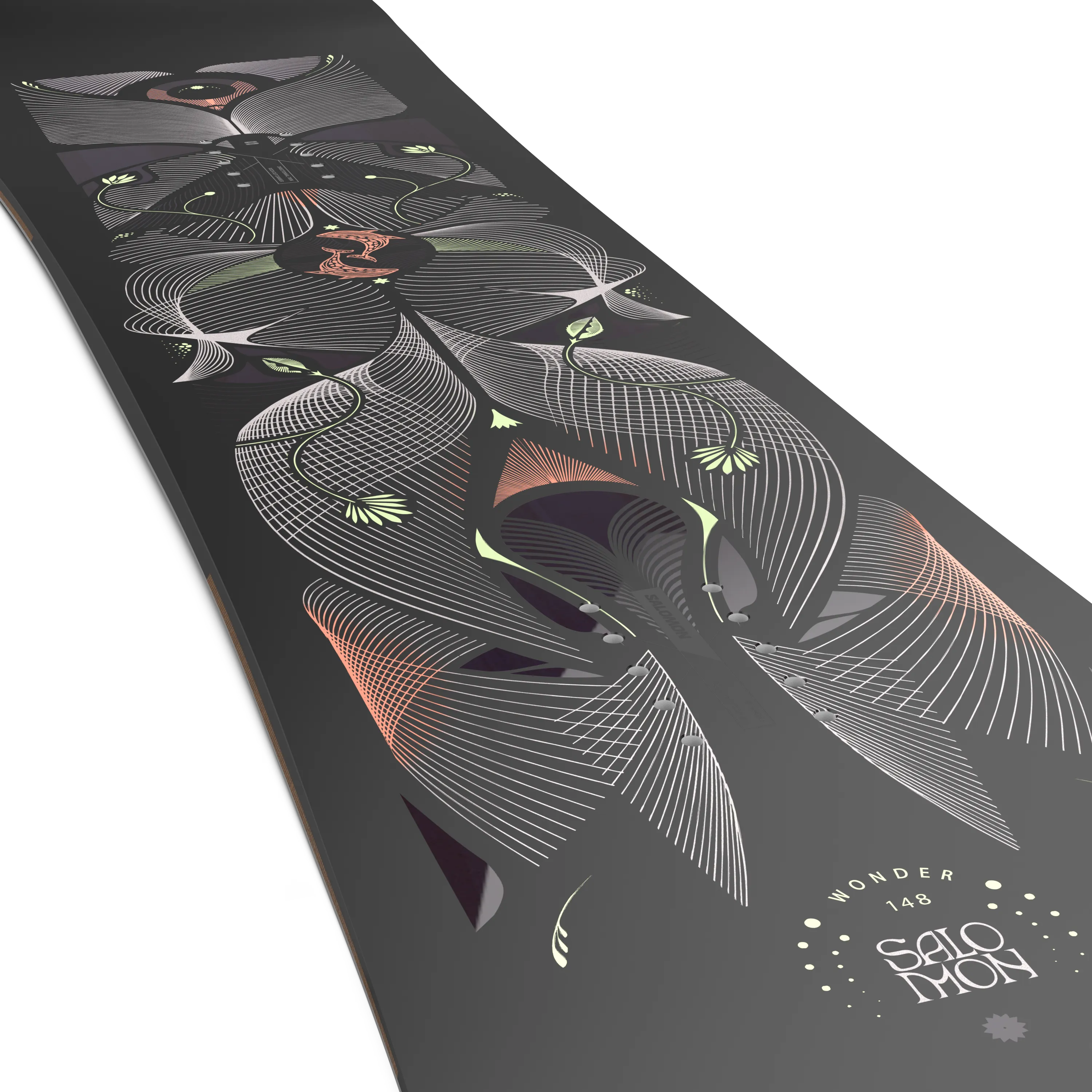WONDER SNOWBOARD WOMEN'S